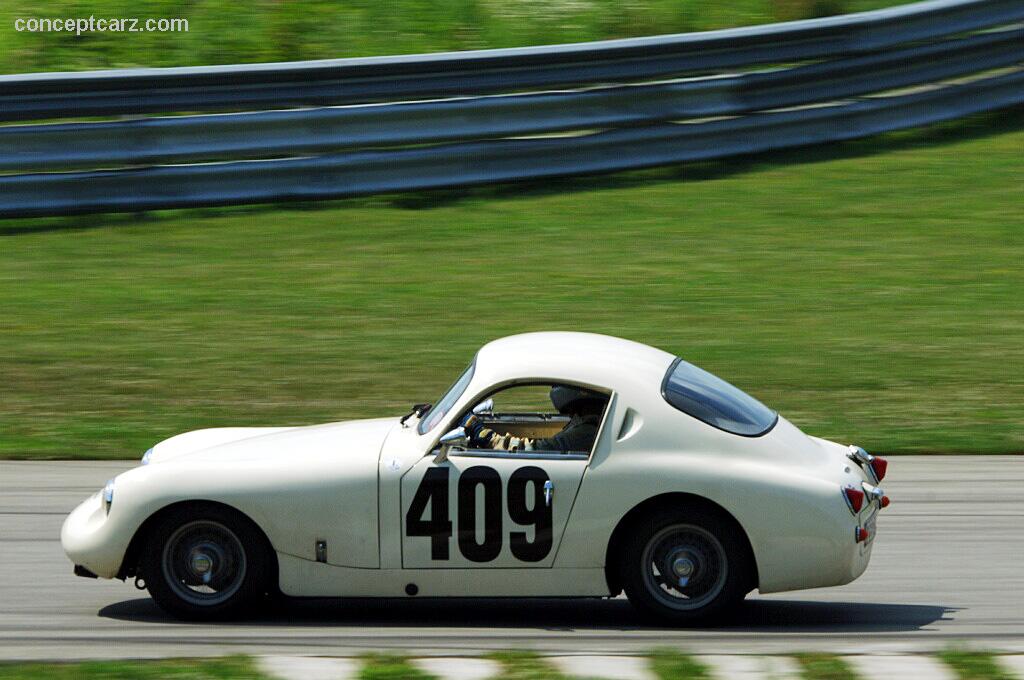 1959 Austin-Healey Speedwell GT Sprite